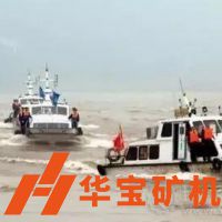 馬鞍山市水警刑警聯(lián)手破獲特大犯罪團(tuán)伙盜采江砂案件抓獲46人！