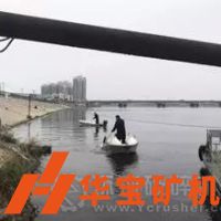 湖北襄陽取締非法船舶1106艘，非法砂石碼頭398個