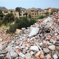 簡(jiǎn)化手續(xù)、政策提倡 南京建筑垃圾資源再利用政策性落實(shí)