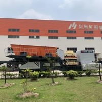 破碎硬度不同的石料。破碎設(shè)備該如何選擇？