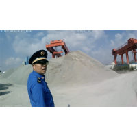 未批先產！上海清退非法砂石料場
